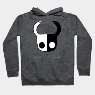 Hollow Knight Face Hoodie